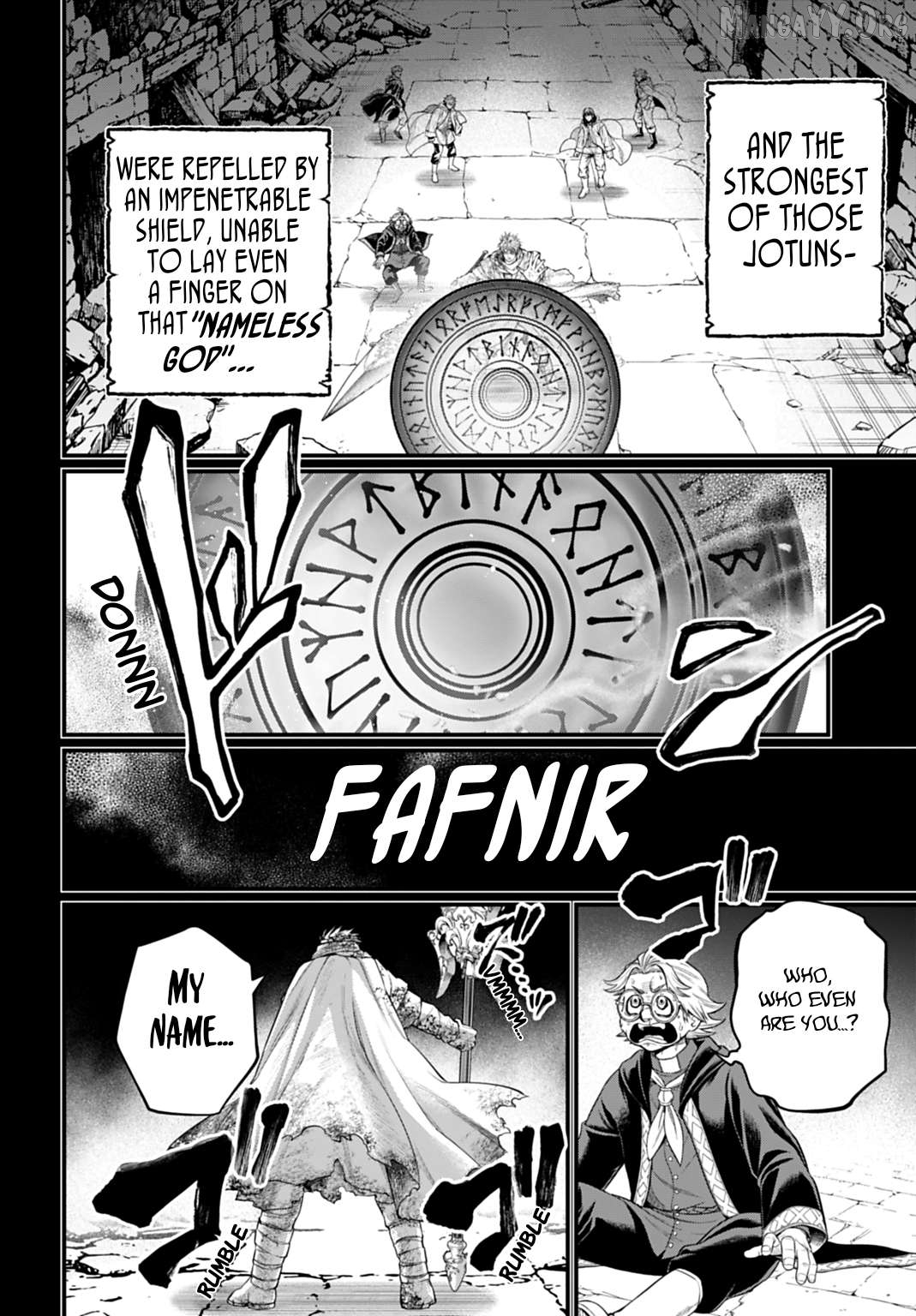 Record Of Ragnarok, Chapter 115 image 26